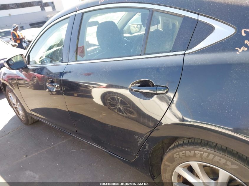 2016 Mazda Mazda6 I Sport VIN: JM1GJ1U5XG1482875 Lot: 43353463