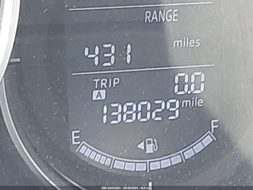 2016 Mazda Mazda6 I Sport VIN: JM1GJ1U5XG1482875 Lot: 43353463