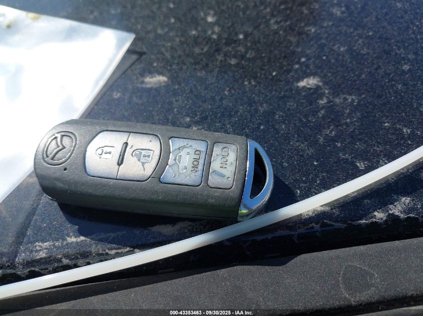 2016 Mazda Mazda6 I Sport VIN: JM1GJ1U5XG1482875 Lot: 43353463