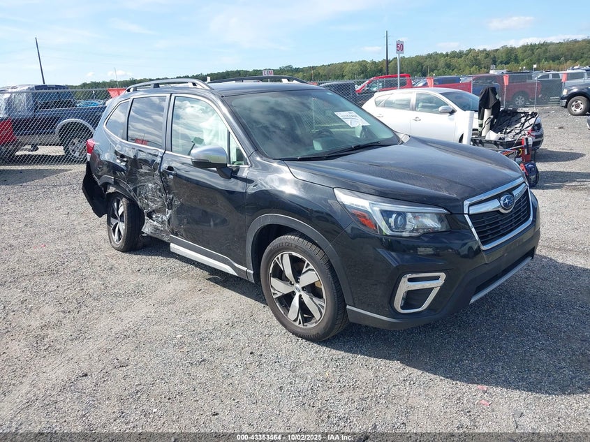 2020 SUBARU FORESTER TOURING - JF2SKAXC1LH426151