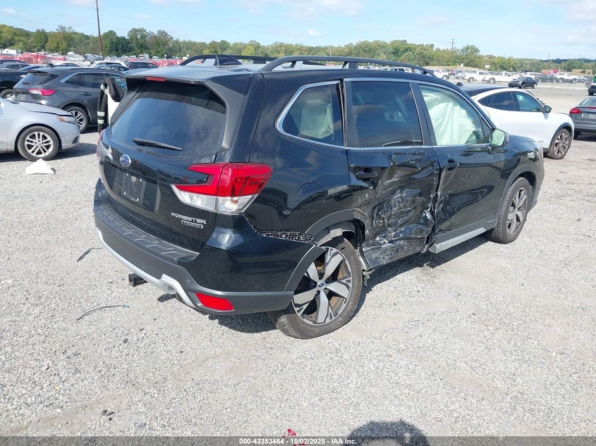 2020 SUBARU FORESTER TOURING - JF2SKAXC1LH426151