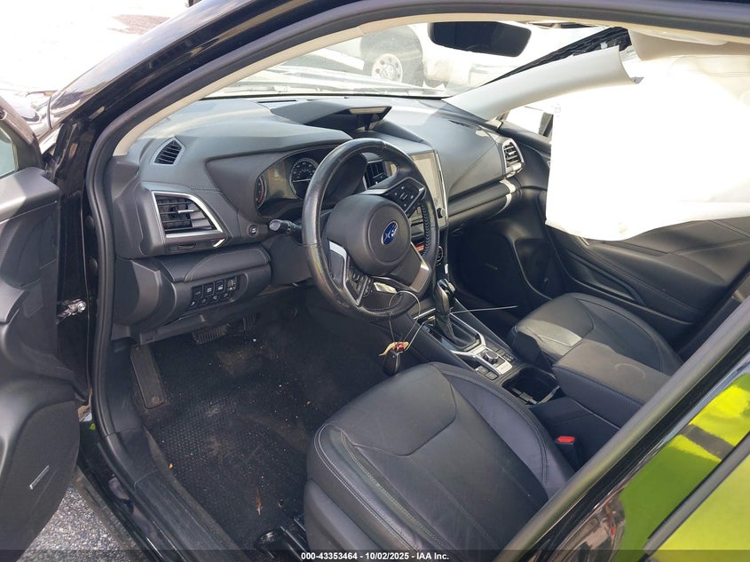 2020 SUBARU FORESTER TOURING - JF2SKAXC1LH426151