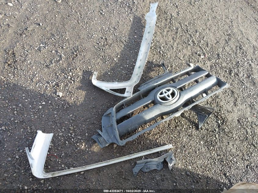 2005 Toyota Tacoma Base V6 VIN: 5TEUU42N15Z089381 Lot: 43353471