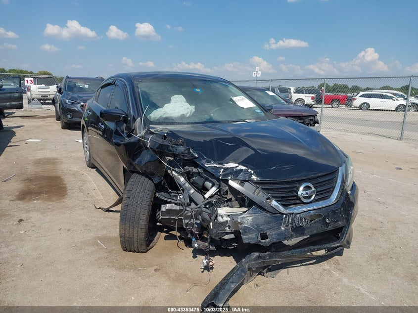 2018 NISSAN ALTIMA 2.5 S - 1N4AL3AP9JC131314