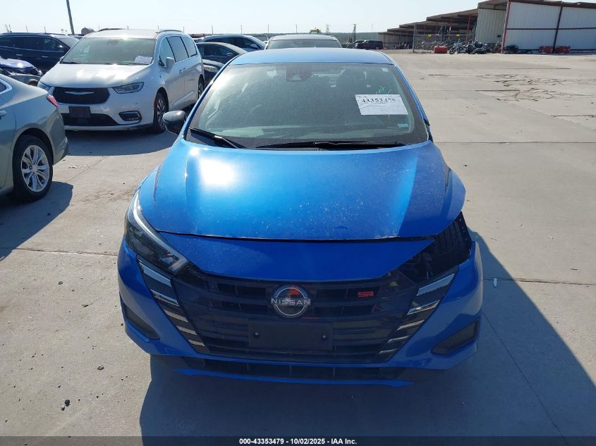 2024 Nissan Versa 1.6 Sr VIN: 3N1CN8FV7RL920579 Lot: 43353479