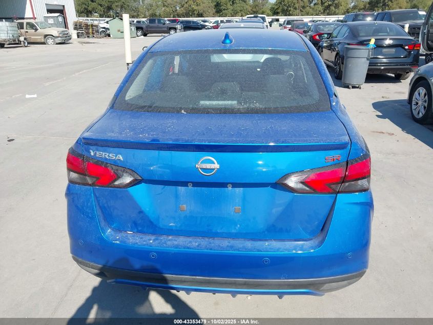 2024 Nissan Versa 1.6 Sr VIN: 3N1CN8FV7RL920579 Lot: 43353479