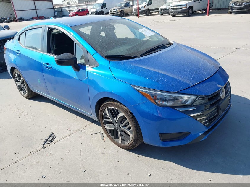 2024 NISSAN VERSA 1.6 SR - 3N1CN8FV7RL920579