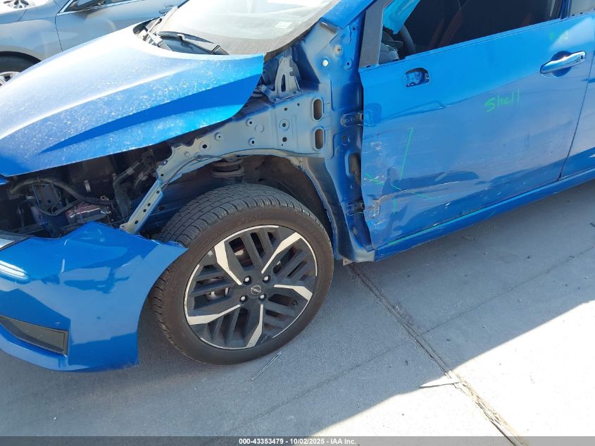 2024 Nissan Versa 1.6 Sr VIN: 3N1CN8FV7RL920579 Lot: 43353479