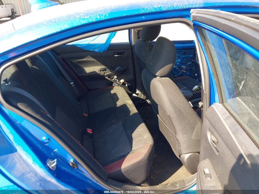 2024 Nissan Versa 1.6 Sr VIN: 3N1CN8FV7RL920579 Lot: 43353479