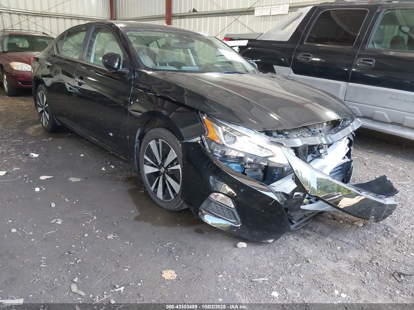 2021 NISSAN ALTIMA SV FWD - 1N4BL4DVXMN316565