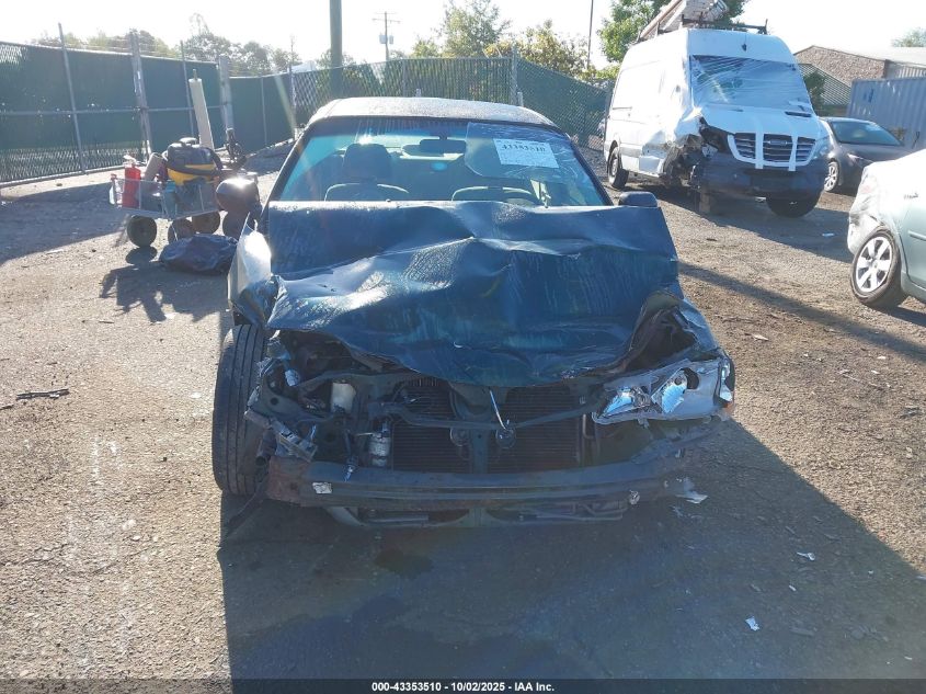 1999 Honda Accord Lx VIN: 1HGCG6652XA067784 Lot: 43353510