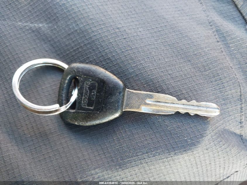 1999 Honda Accord Lx VIN: 1HGCG6652XA067784 Lot: 43353510