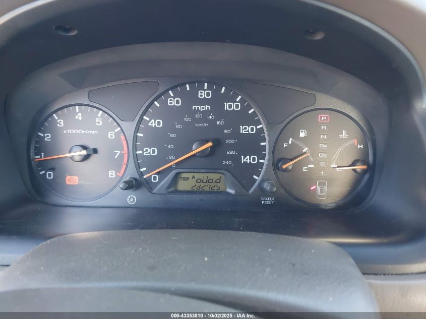 1999 Honda Accord Lx VIN: 1HGCG6652XA067784 Lot: 43353510