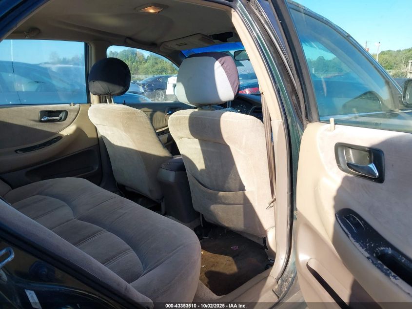 1999 Honda Accord Lx VIN: 1HGCG6652XA067784 Lot: 43353510