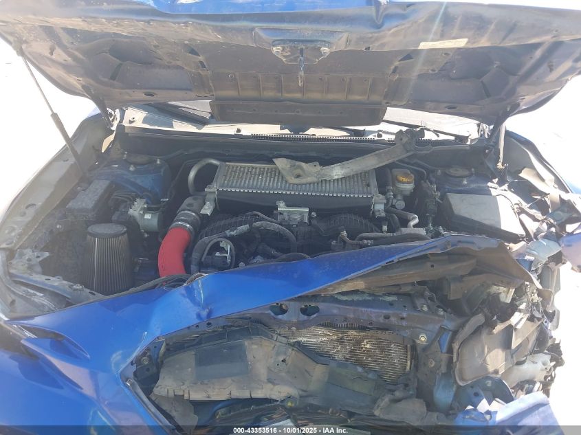 2023 Subaru Wrx VIN: JF1VBAA65P9814326 Lot: 43353516