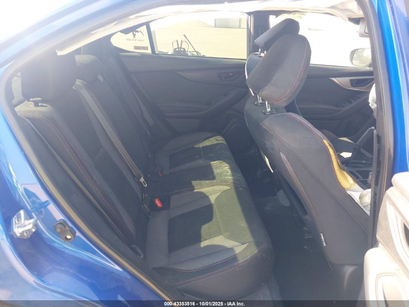 2023 Subaru Wrx VIN: JF1VBAA65P9814326 Lot: 43353516