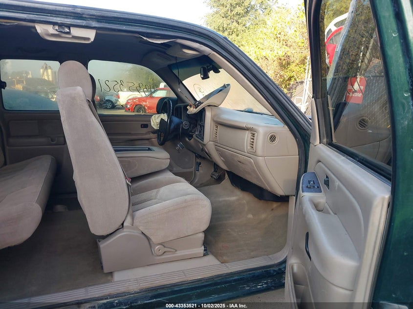 2004 Chevrolet Silverado 1500 Ls