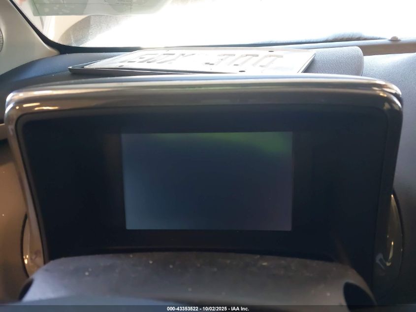 2015 Chevrolet Volt VIN: 1G1RA6E40FU120085 Lot: 43353522