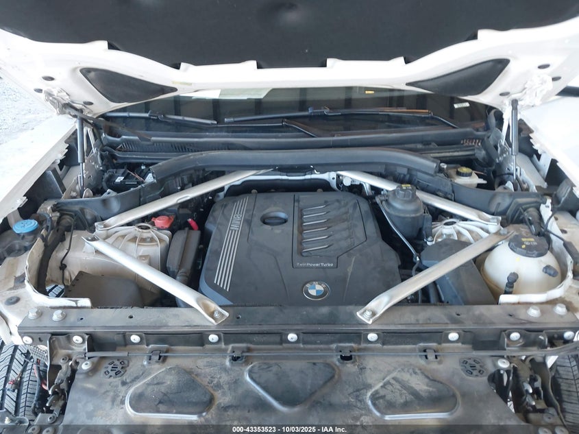 2019 BMW X5 XDRIVE40I - 5UXCR6C59KLL21046