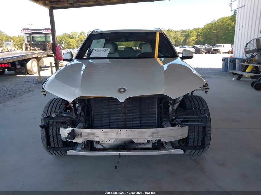 2019 BMW X5 XDRIVE40I - 5UXCR6C59KLL21046