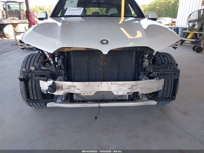 2019 BMW X5 XDRIVE40I - 5UXCR6C59KLL21046