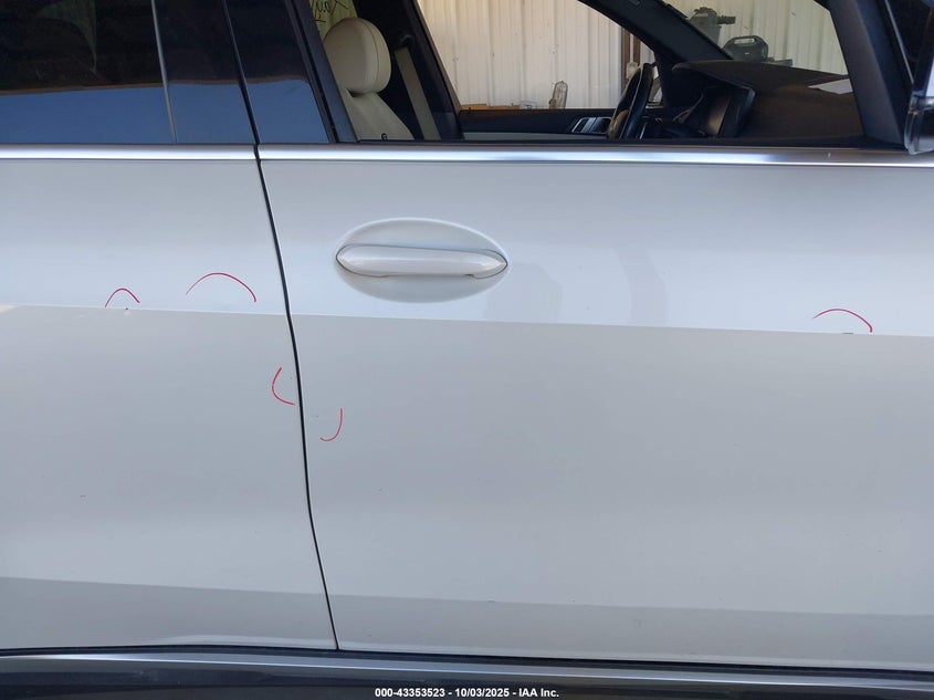 2019 BMW X5 XDRIVE40I - 5UXCR6C59KLL21046