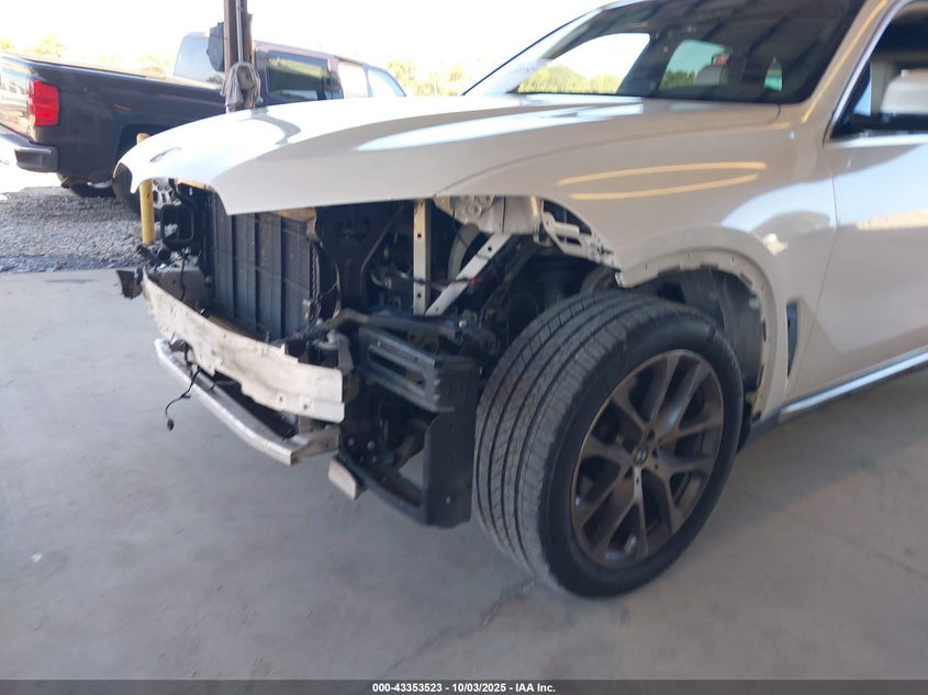 2019 BMW X5 XDRIVE40I - 5UXCR6C59KLL21046