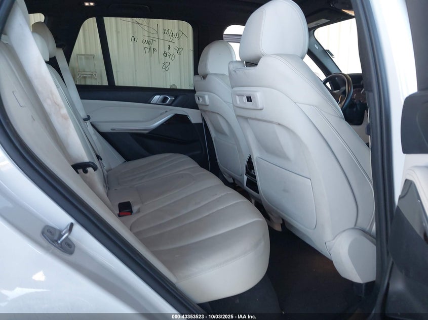 2019 BMW X5 XDRIVE40I - 5UXCR6C59KLL21046