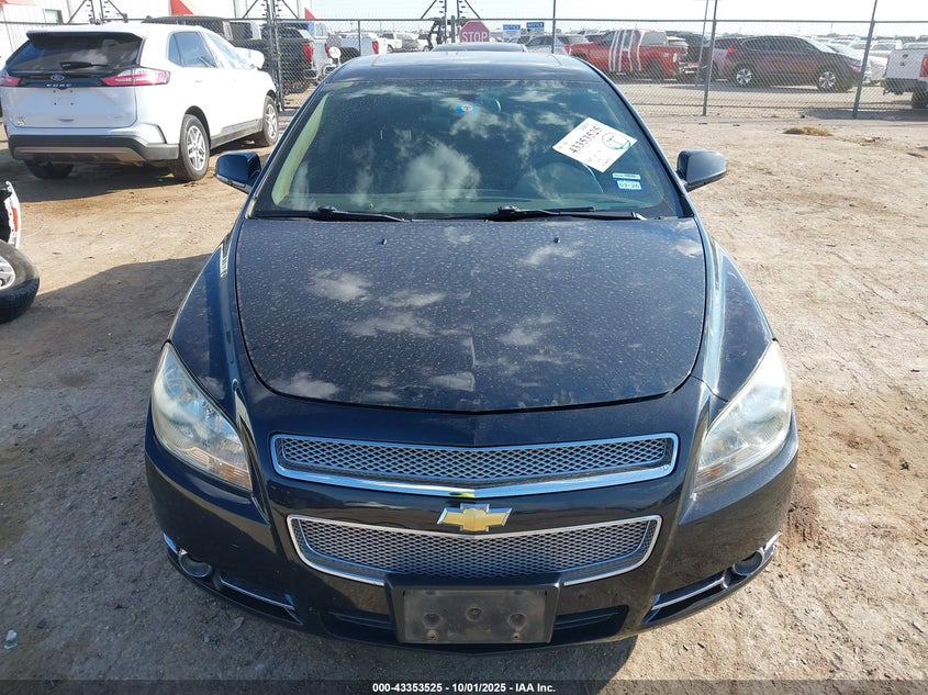 2012 Chevrolet Malibu 2Lz VIN: 1G1ZG5E74CF296432 Lot: 43353525