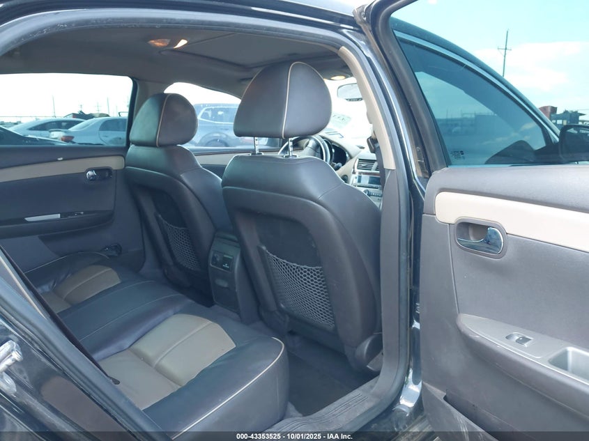 2012 Chevrolet Malibu 2Lz VIN: 1G1ZG5E74CF296432 Lot: 43353525