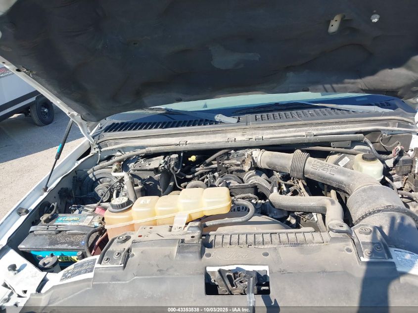 2003 Ford F-250 Xl/Xlt VIN: 1FTNF20L13EB31049 Lot: 43353538