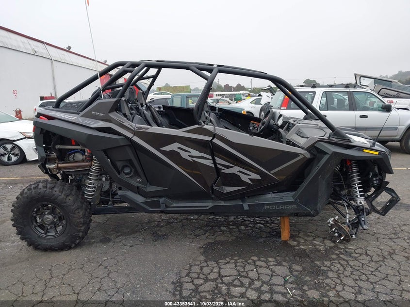 2024 Polaris Rzr Pro Xp 4 Ultimate VIN: 3NSR4D920RG062285 Lot: 43353541