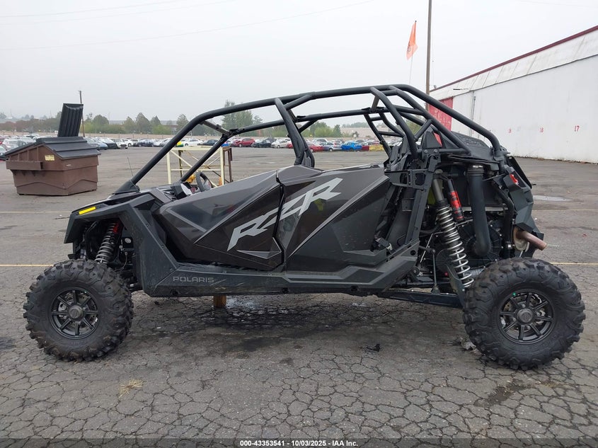 2024 Polaris Rzr Pro Xp 4 Ultimate VIN: 3NSR4D920RG062285 Lot: 43353541