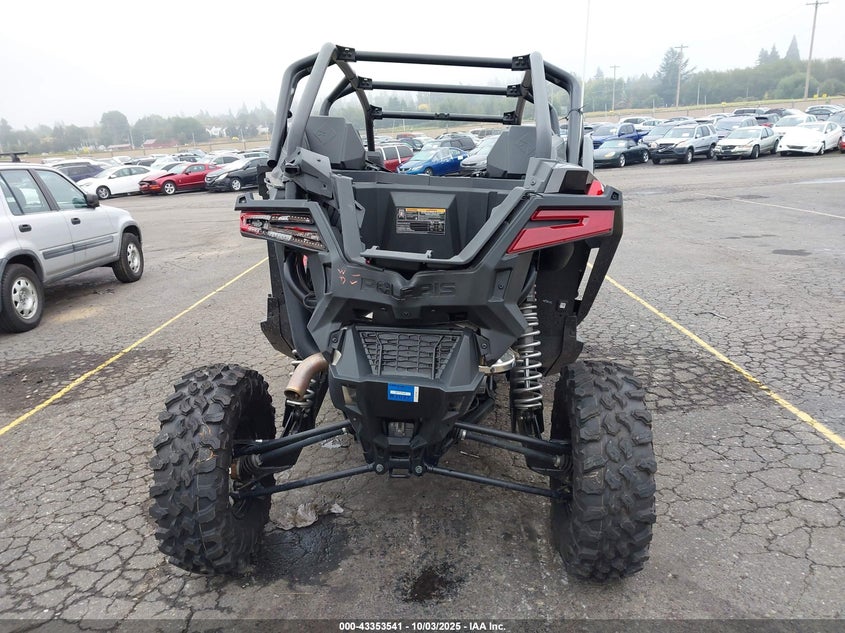 2024 Polaris Rzr Pro Xp 4 Ultimate VIN: 3NSR4D920RG062285 Lot: 43353541
