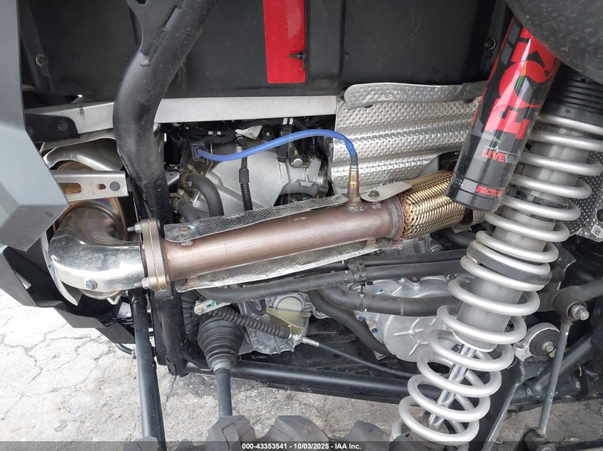 2024 Polaris Rzr Pro Xp 4 Ultimate VIN: 3NSR4D920RG062285 Lot: 43353541