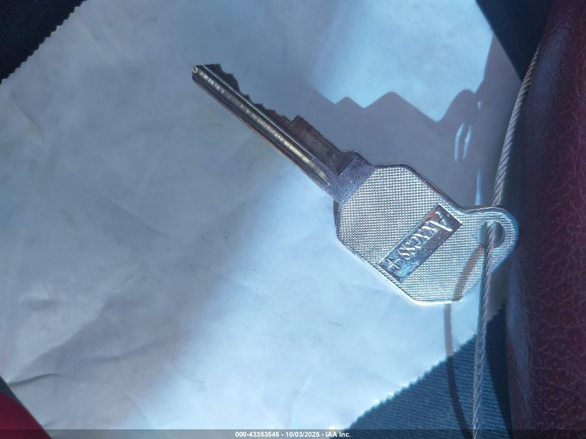 1990 Buick Electra Park Avenue VIN: 1G4CW54C0L1605644 Lot: 43353546