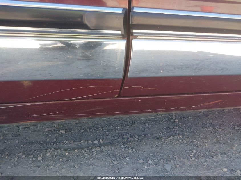 1990 Buick Electra Park Avenue VIN: 1G4CW54C0L1605644 Lot: 43353546