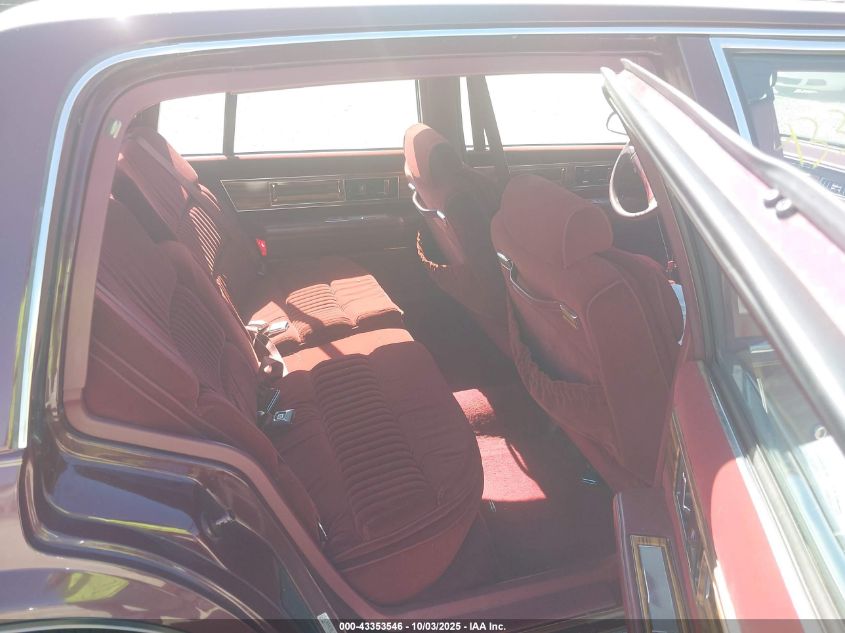 1990 Buick Electra Park Avenue VIN: 1G4CW54C0L1605644 Lot: 43353546