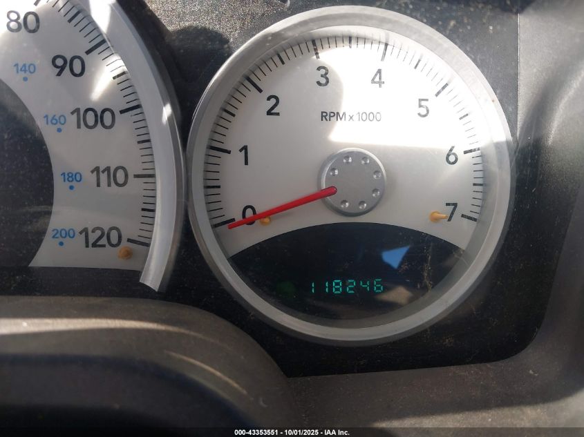 2008 Dodge Dakota Slt VIN: 1D7HW48N88S521143 Lot: 43353551