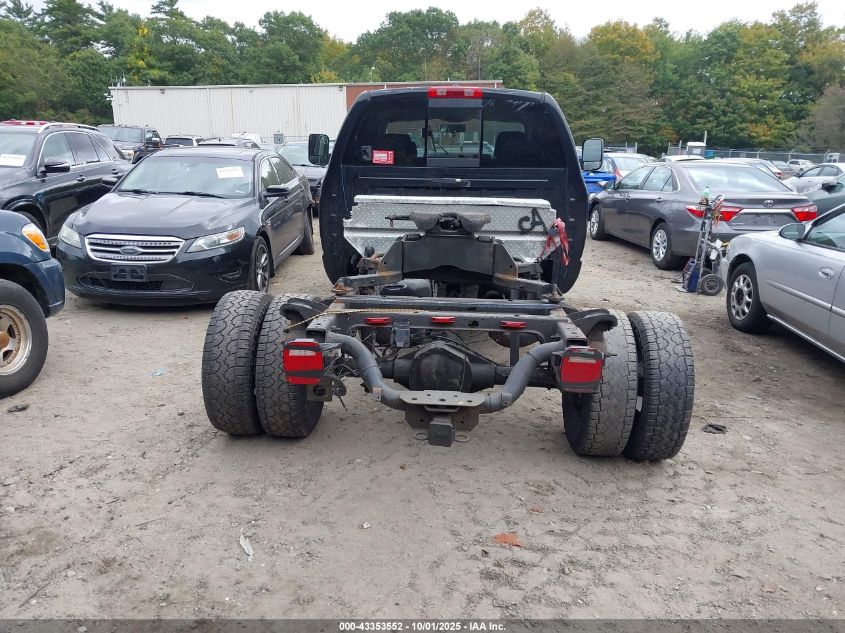 2006 Dodge Ram 3500 Slt/Sport VIN: 3D7MX48CX6G170279 Lot: 43353552