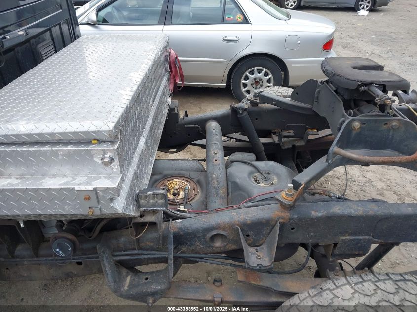 2006 Dodge Ram 3500 Slt/Sport VIN: 3D7MX48CX6G170279 Lot: 43353552