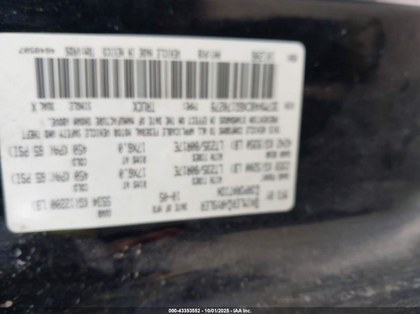 2006 Dodge Ram 3500 Slt/Sport VIN: 3D7MX48CX6G170279 Lot: 43353552