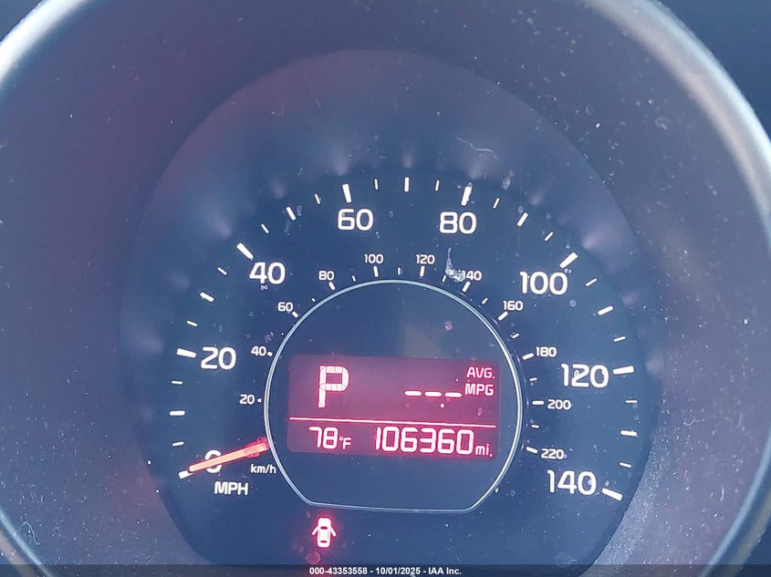 2015 KIA SOUL + KNDJP3A55F7788382