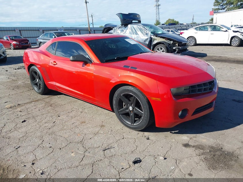 CHEVROLET CAMARO 1LT