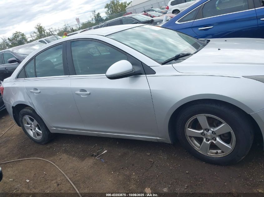 2015 Chevrolet Cruze 1Lt Auto VIN: 1G1PC5SB1F7172502 Lot: 43353575
