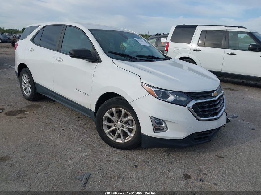 CHEVROLET EQUINOX FWD LS
