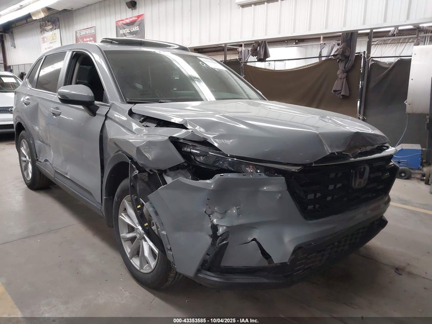 2024 HONDA CR-V EX-L AWD - 5J6RS4H75RL013584