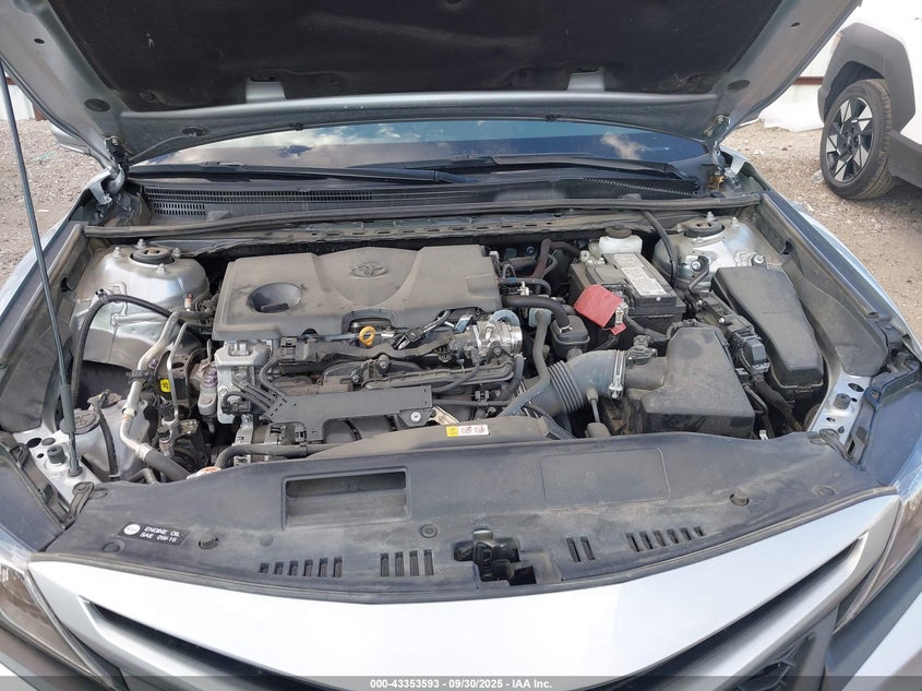 2024 TOYOTA CAMRY SE - 4T1G11AK7RU858777