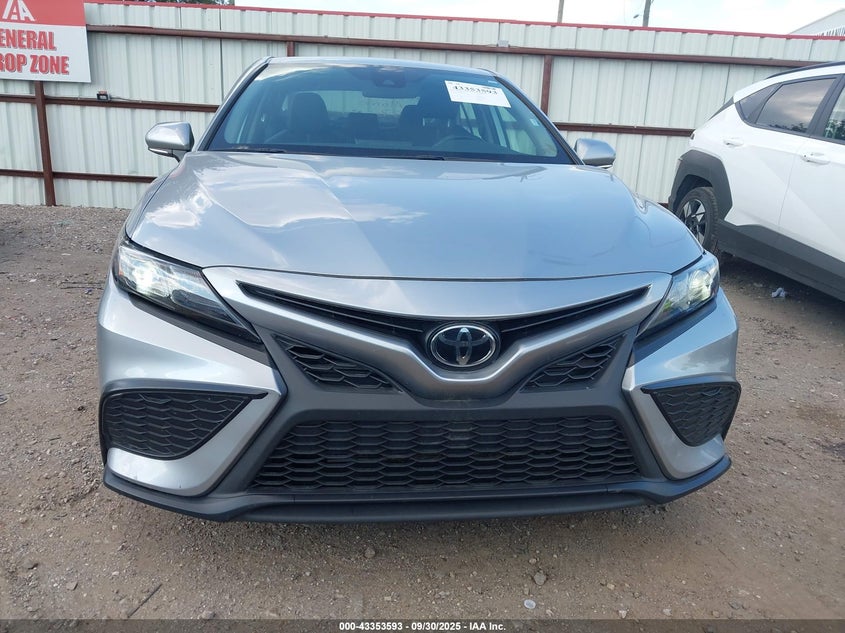 2024 TOYOTA CAMRY SE - 4T1G11AK7RU858777