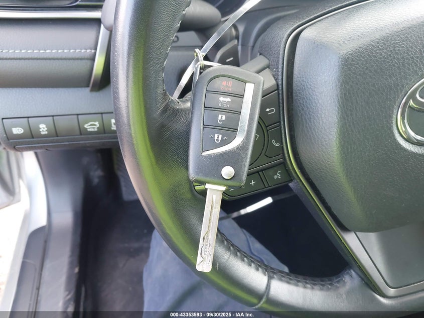 2024 TOYOTA CAMRY SE - 4T1G11AK7RU858777